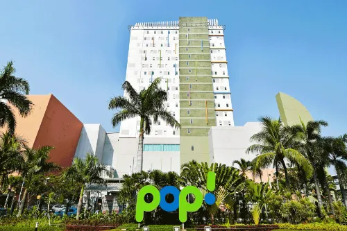 POP! Hotel Kelapa Gading Jakarta Kamar Photos