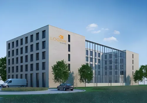 LOGINN Hotel Leipzig By ACHAT Zimmer Photos