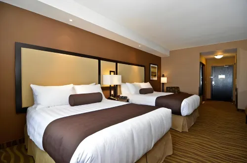 Best Western Premier Freeport Inn Calgary Airport Photos