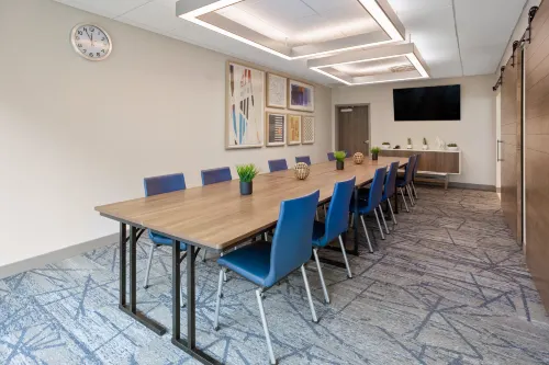 Holiday Inn Express & Suites Waynesboro East Espaces Affaires Photos