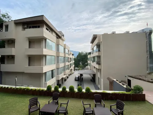 Sterling Palm Bliss - Rishikesh Area Publik Photos