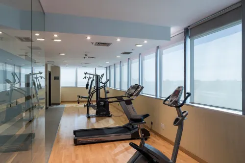 LCB Hotel Fuenlabrada Leisure & Recreation Photos