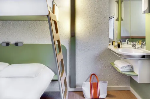 Ibis Budget Versailles - Trappes Photos