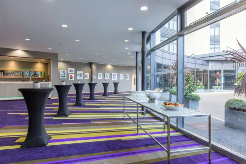 Radisson Blu Waterfront Hotel, Jersey Espaces publics Photos