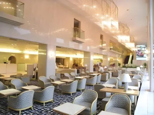 Gifu Grand Hotel Espaces publics Photos