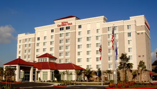 Hilton Garden Inn Oxnard/Camarillo Exterior Photos