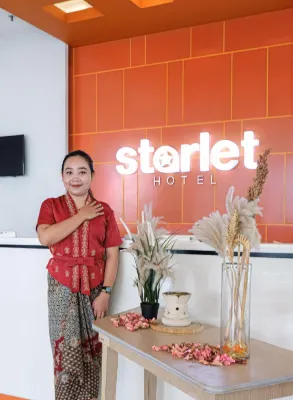 Starlet Hotel Serpong Tangerang Area Publik Photos
