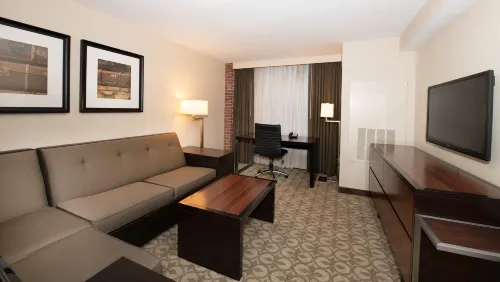 DoubleTree by Hilton Hotel and Suites Charleston Airport Номера Photos
