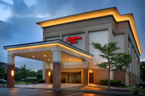 Hampton Inn Philadelphia/Mt. Laurel Extérieur Photos