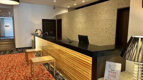 Hotel Sunroute Tochigi Espaces publics Photos