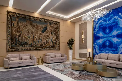 سانت ريجيس مرسى عربيّة، اللؤلؤة - قطر مرافق الأعمال Photos