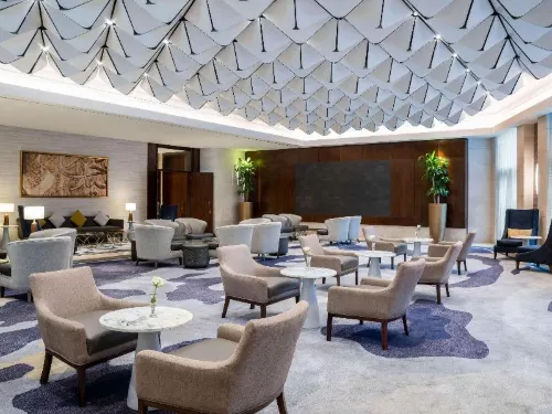 Mövenpick Hotel & Residence Hajar Tower Makkah À proximité de l'hôtel Photos
