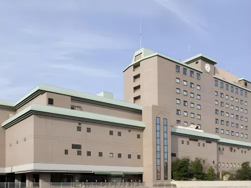 Hotel Higashinihon Utsunomiya Außen Photos