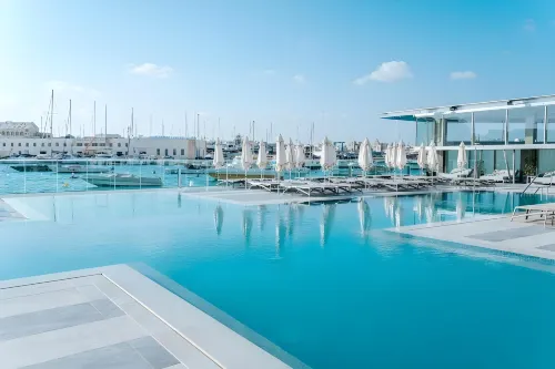 Blubay Apartments by ST Hotels Loisirs et amusements Photos