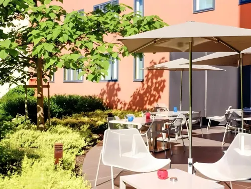 Novotel Suites Reims Centre Yleiset tilat Photos