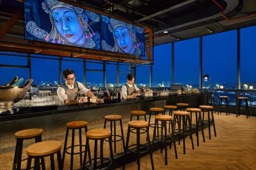 Khách sạn Pullman Hai Phong Grand Thư giãn & Giải trí Photos