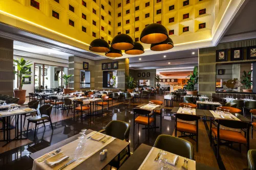 Riu Palace Tikida Agadir - All Inclusive Dining Photos