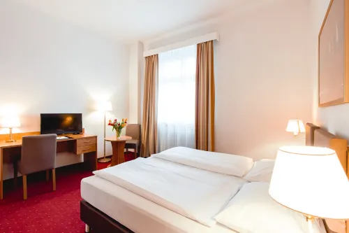 Hotel Allegro Wien Chambres Photos