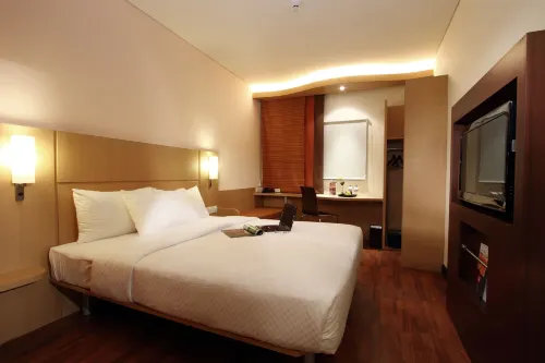 Ibis Balikpapan Chambres Photos