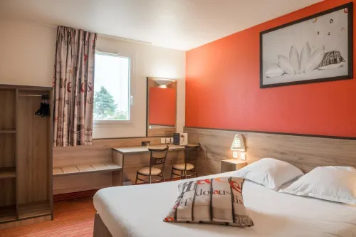 ACE Hôtel Paris Marne-La-Vallée Chambres Photos