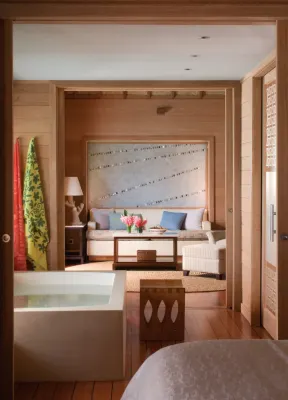 Four Seasons Resort Bora Bora Photos