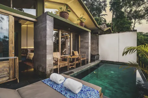 Amora Ubud Boutique Villas Loisirs et amusements Photos