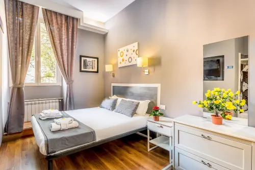 AmoRoma Suite Rooms Photos