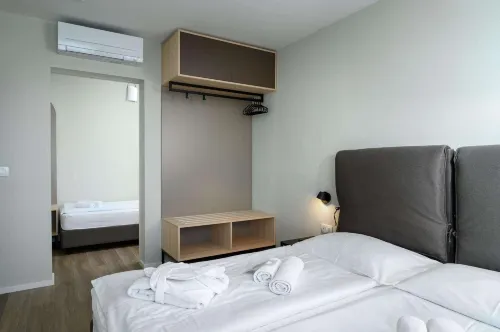 B&B Hotel Ljubljana Park Phòng Photos