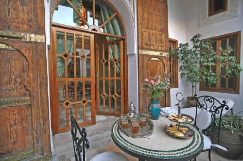 Riad & Spa Esprit du Maroc Phòng Photos