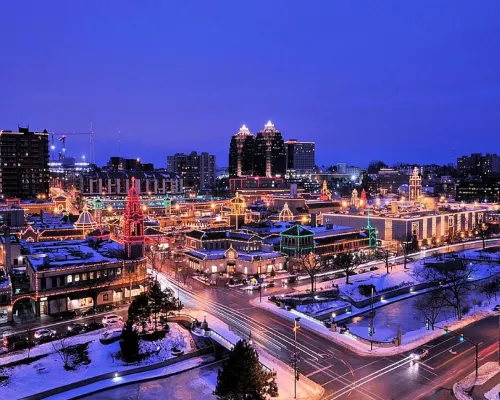 InterContinental Hotels Kansas City at the Plaza Xung quanh Photos