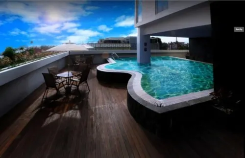 Favehotel Palembang Loisirs et amusements Photos