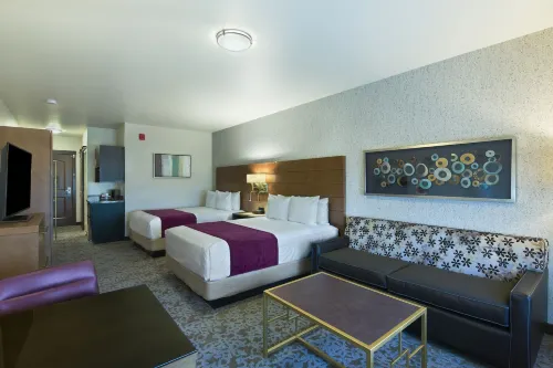 Oxford Suites Sonoma - Rohnert Park Chambres Photos