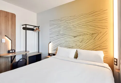 B&B Hôtel Paris Ivry Quai de Seine Chambres Photos