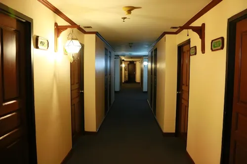 Diamond River Ping Petch-Ngam Hotel Öffentliche Flächen Photos