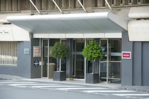 Hôtel Mercure Bordeaux Centre-Ville Extérieur Photos