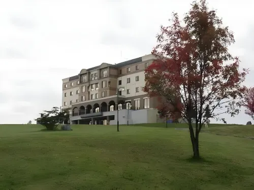 Furano Hops Hotel Exterior Photos