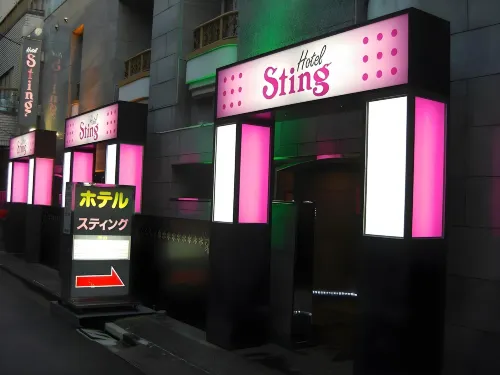 Hotel Sting Exterior Photos