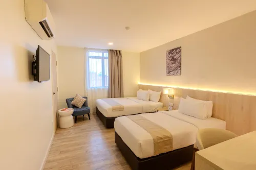 WG Hotel Chambres Photos