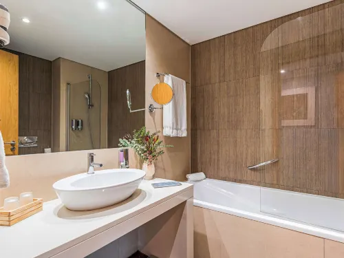 Mercure Lisboa Almada Hotel Rum Photos