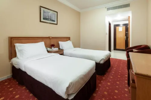Palestine Hotel Makkah Photos