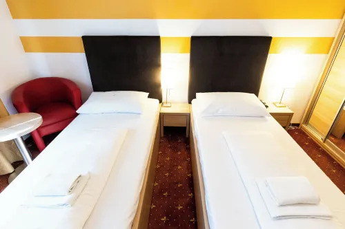 Lenas Donau Hotel Phòng Photos