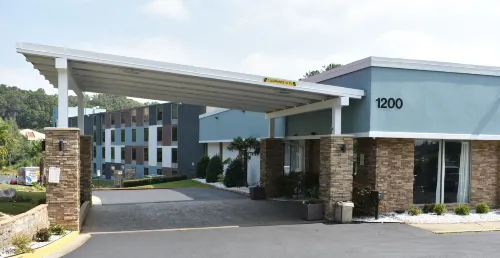 Best Western Atlanta Cumberland/Galleria Hotel Extérieur Photos