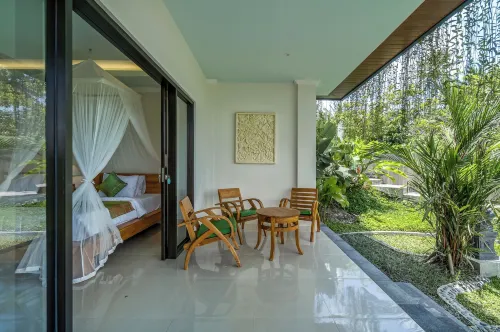 Cahaya Ubud Villa Kamar Photos