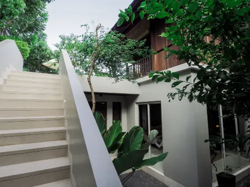 The Palayana Hua Hin Espaces publics Photos