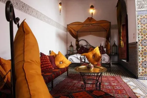 Riad Jamaï Photos