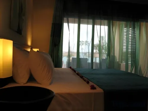 Ocean Villas Hotel Photos