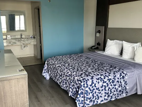 Days Inn by Wyndham El Paso Airport East Chambres Photos