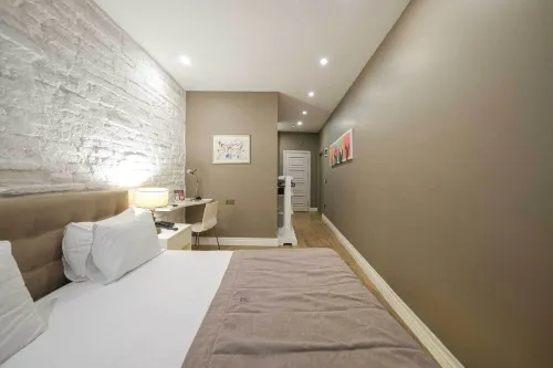 Nuru Ziya Suites Chambres Photos
