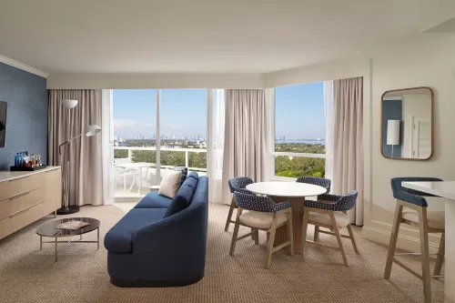 Fontainebleau Miami Beach Camere Photos