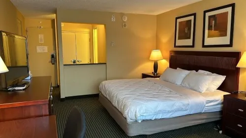 Quality Inn West Lafayette - University Area Chambres Photos
